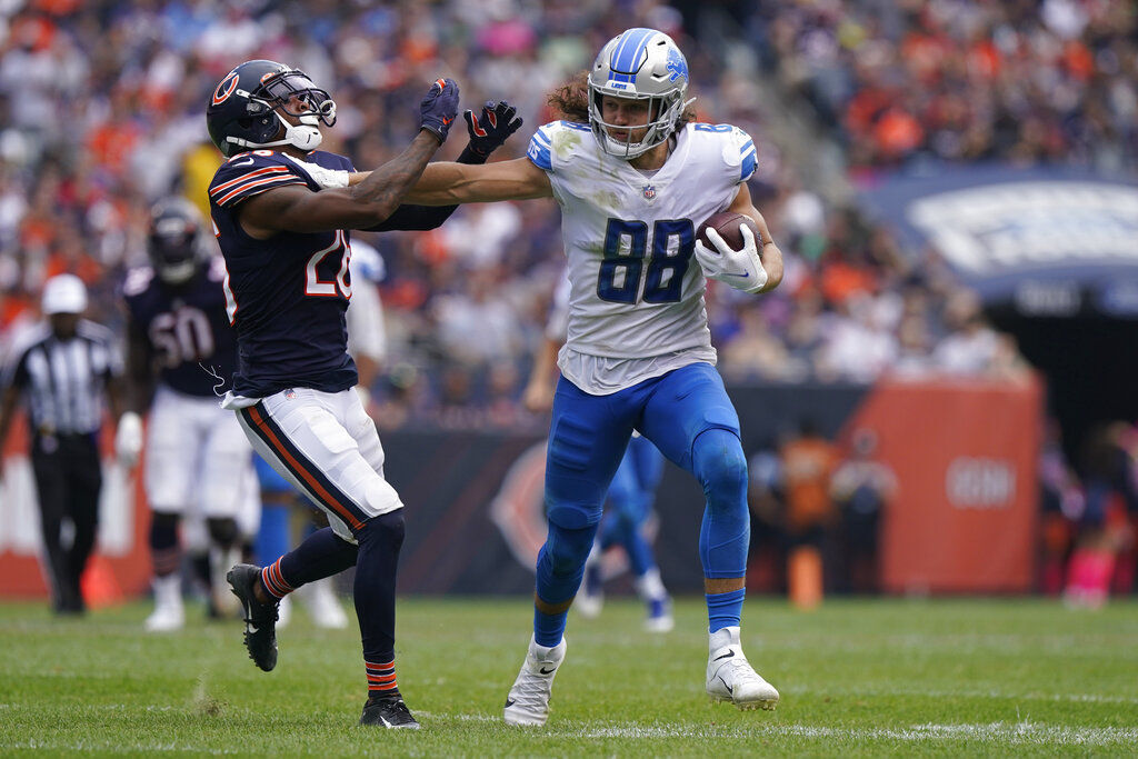 Lions Bears Football